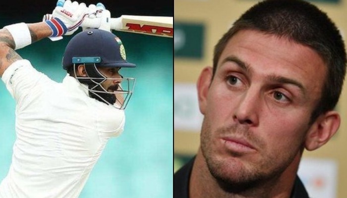 India vs Australia: Not just Kohli, we have plans for all batsmen, warns Mitchell Marsh