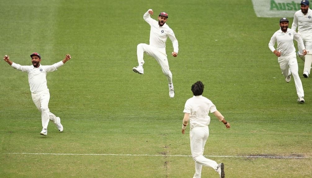 bumrah leads india to 2 1 lead in australia after 41 years Bumrah bowls India to 137-run win in 3rd Test and a 2-1 lead in Australia for first time