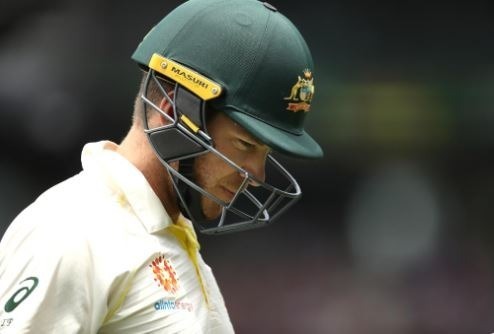 will go to perth with real belief says tim paine after adelaide loss Will go to Perth with 'real belief', says Tim Paine after Adelaide loss