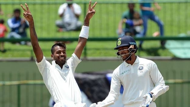 Ranji Trophy: Hardik Pandya picks three-for on comeback against Mumbai