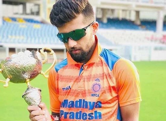 Madhya Pradesh's record-breaking cricketer Ajay Rohera idolises Sachin; eyes Ranji title