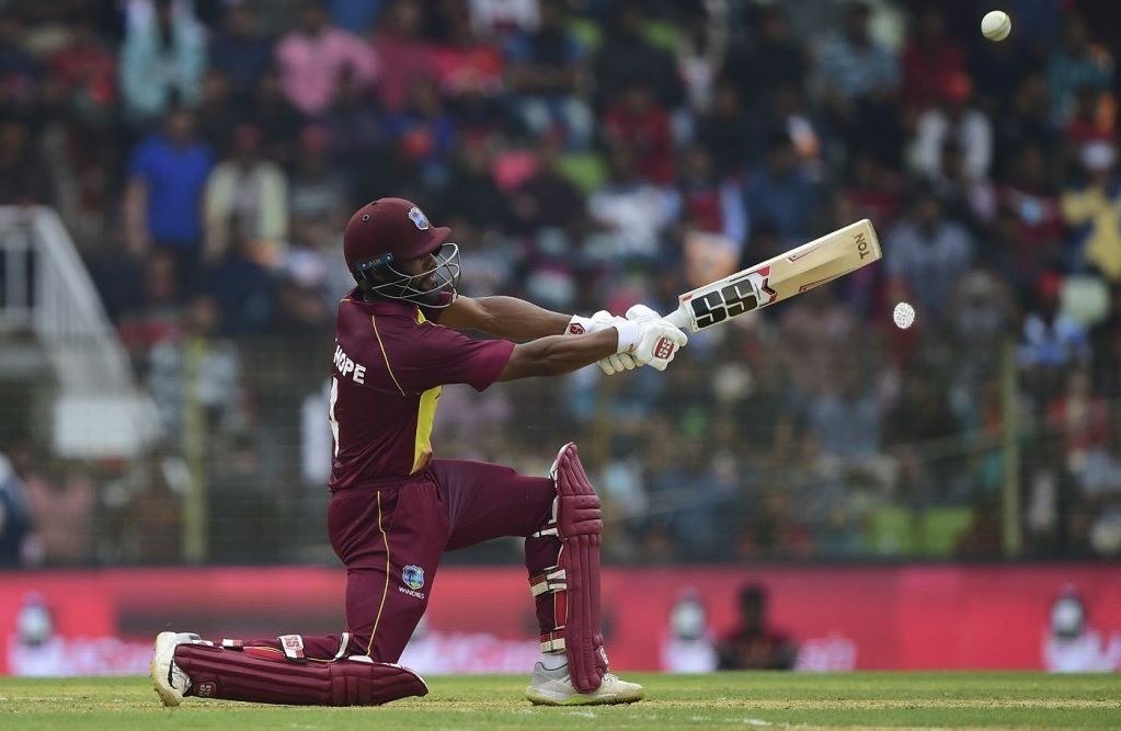 Hope, Cottrell blow away Bangladesh in 1st T20I