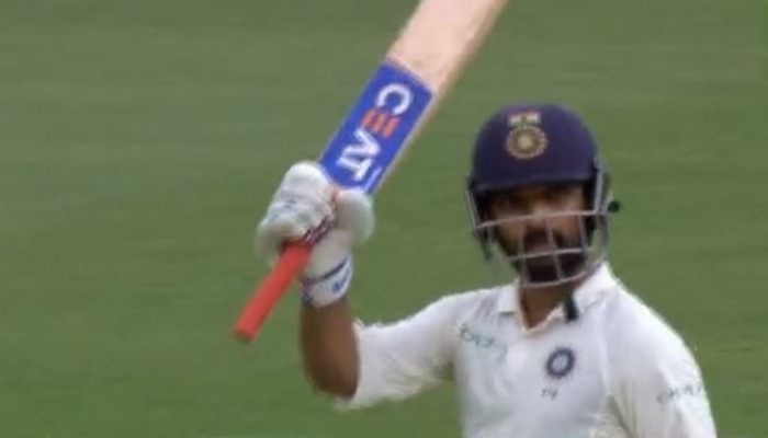 ind vs aus 2nd test day 2 live cricket score india look to get through aussie tail IND vs AUS 2nd Test, Day 2 Highlights: Kohli, Rahane fifties strengthen India