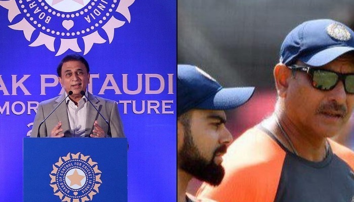 ind v aus kohli shastris roles must be assessed if india lose remaining tests suggests gavaskar IND v AUS: Kohli, Shastri's roles must be assessed if India lose remaining Tests, suggests Gavaskar