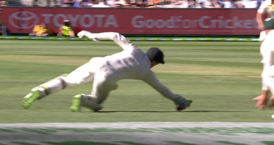 Head rues Kohli's missed opportunity towards the end of Day 1