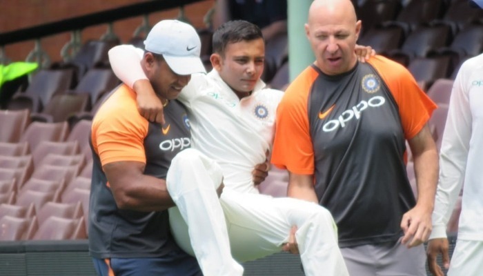 india vs australia prithvi shaw likely to return for boxing day test India vs Australia: Prithvi Shaw likely to return for Boxing Day Test