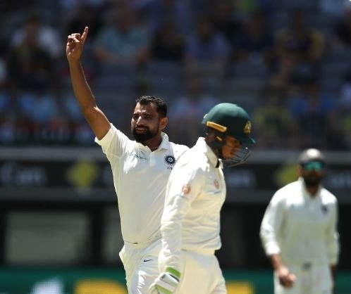IND vs AUS 2nd Test, Day 4: Shami 6-fer gives India 287-runs target