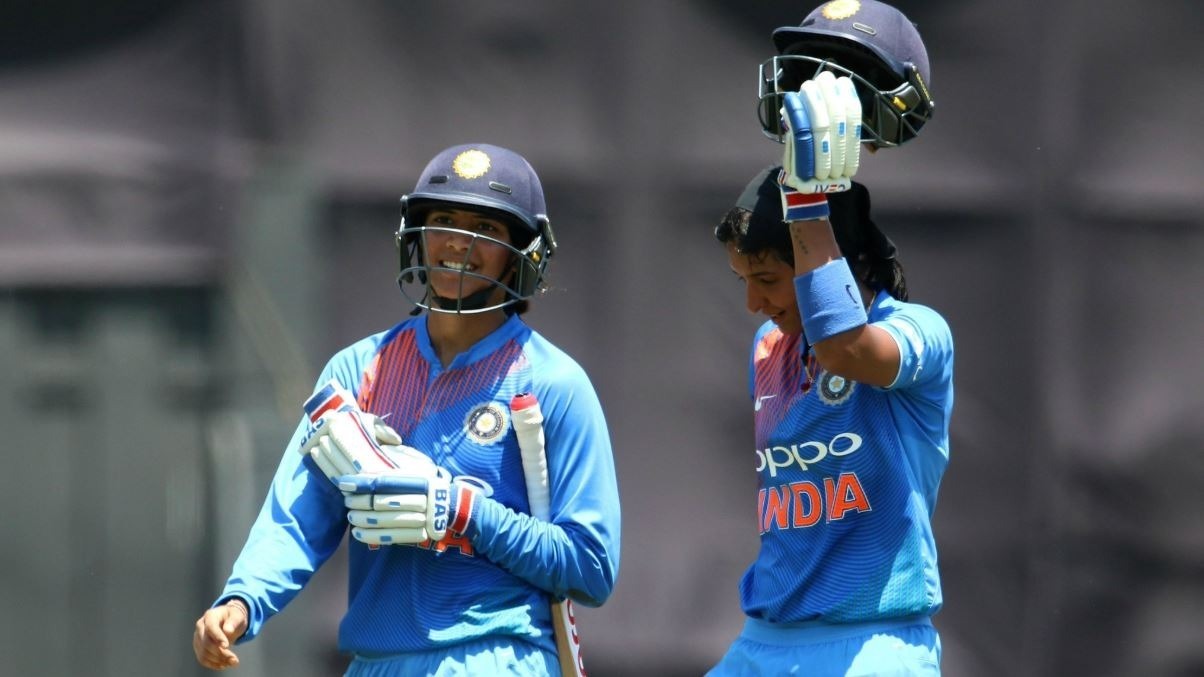 Mandhana named women's cricketer of the year; Harmanpreet appointed captain of world T20I team