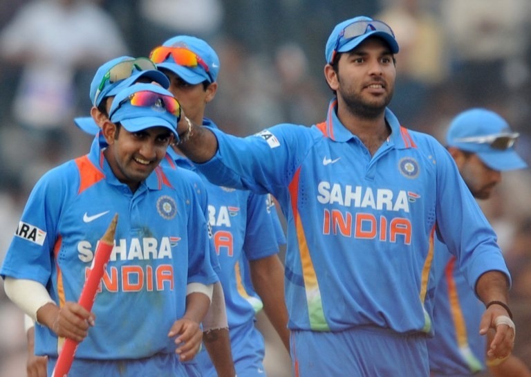 IPL Auction 2019: Gambhir surprised as Yuvraj goes unsold