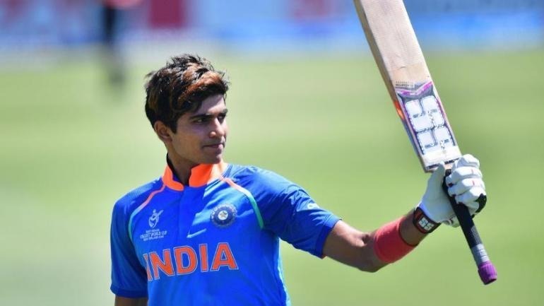 kohlis absence to pave way for shubman gills debut in new zealand Kohli's absence to pave way for Shubman Gill's debut in New Zealand?