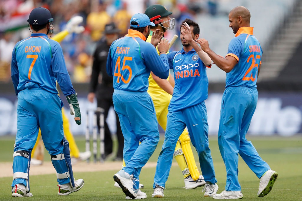 IND vs AUS 3rd ODI: Yuzvendra Chahal equals Ajit Agarkar's 15-year-old record at MCG