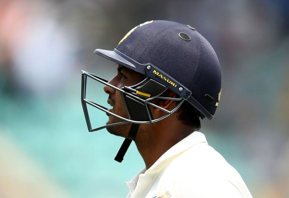 mayank agarwals coach sad at his ward missing out ton against australia Mayank Agarwal's coach sad at his ward missing out ton against Australia