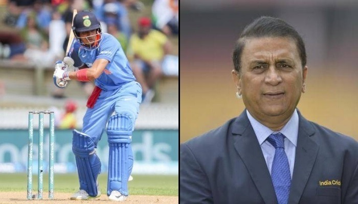 Shubman Gill's got future, team need to be patient: Sunil Gavaskar