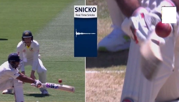 IND vs AUS 4th Test: 'Out or Not Out'; Hanuma Vihari's controversial dismissal — WATCH