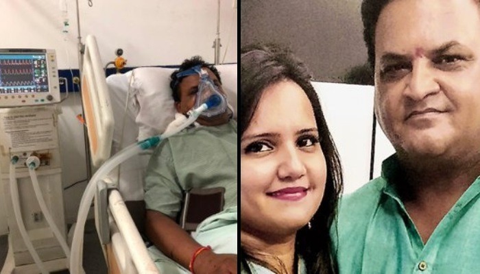 With support form former team mates, Jacob Martin out of ICU