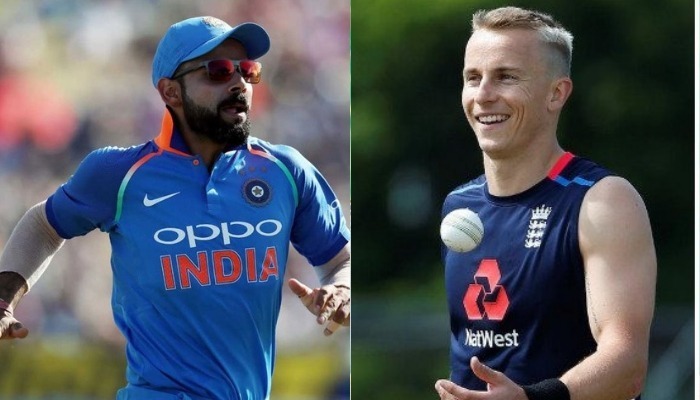 tom curran terms virat kohli an unbelievable player Tom Curran terms Virat Kohli an 'unbelievable player'