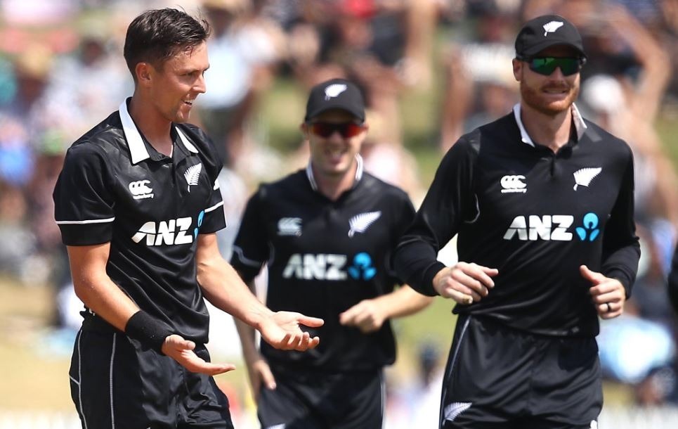 boult grandhomme tear india apart new zealand register thumping 8 wicket win in 4th odi Boult, Grandhomme tear India apart, New Zealand register thumping 8-wicket win in 4th ODI