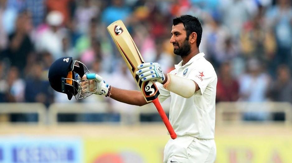 Cheteshwar Pujara, who was the rock for the Indian batting unit all through the recently concluded Test series between India and Australia, retains number three spot in the ICC Men's Test batting rankings.