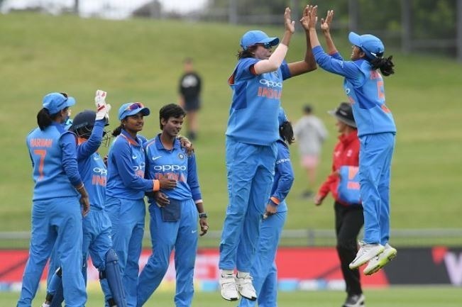 madhana goswami star in india womens first series in new zealand after 24 years Mandhana, Goswami star in India Women's first series win in New Zealand after 24 years