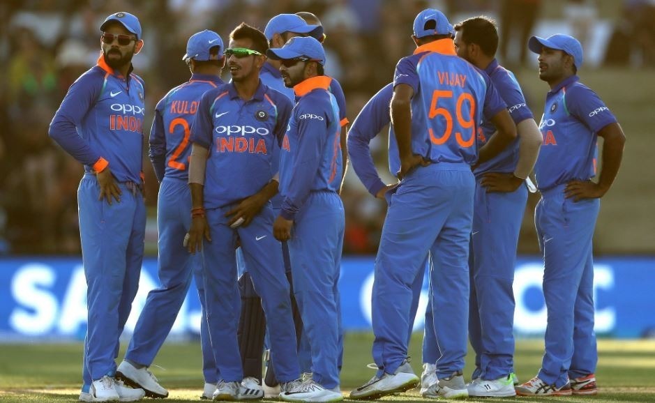 rohit kohli fifties and disciplined bowling help india win odi series in new zealand after 10 years Rohit, Kohli fifties and disciplined bowling help India win ODI series in New Zealand after 10 years