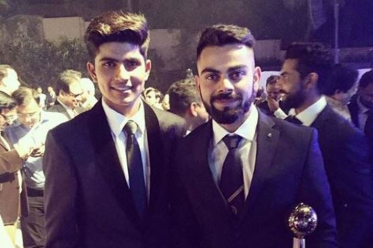 I was not even ten percent of that when I was 19: Kohli praises youngster Shubman Gill