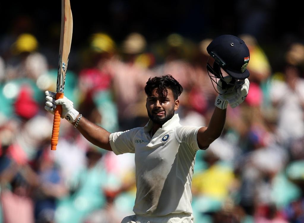 Rishabh Pant's 159* is the second-highest Test score by a visiting wicketkeeper in Australia, behind only ABdV's 169 in Perth, 2012