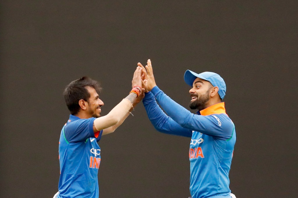 IND vs AUS 3rd ODI: Yuzvendra Chahal equals Ajit Agarkar's 15-year-old record at MCG