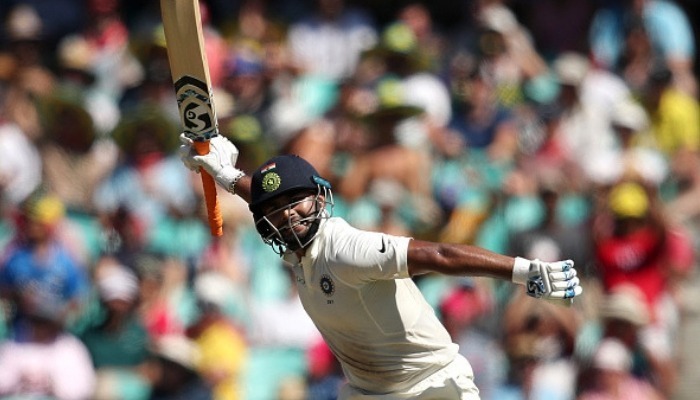 IND vs AUS 4th Test: Rishabh Pant breaks MS Dhoni's record at SCG IND vs AUS 4th Test: Rishabh Pant breaks MS Dhoni's record at SCG