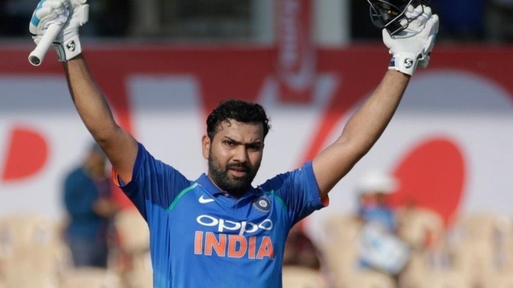 Rohit Sharma certain to notch up another 200