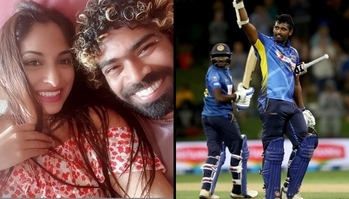 thisara perera reaches out to slc following accusations of malingas wife Thisara Perera reaches out to SLC following accusations of Malinga's wife