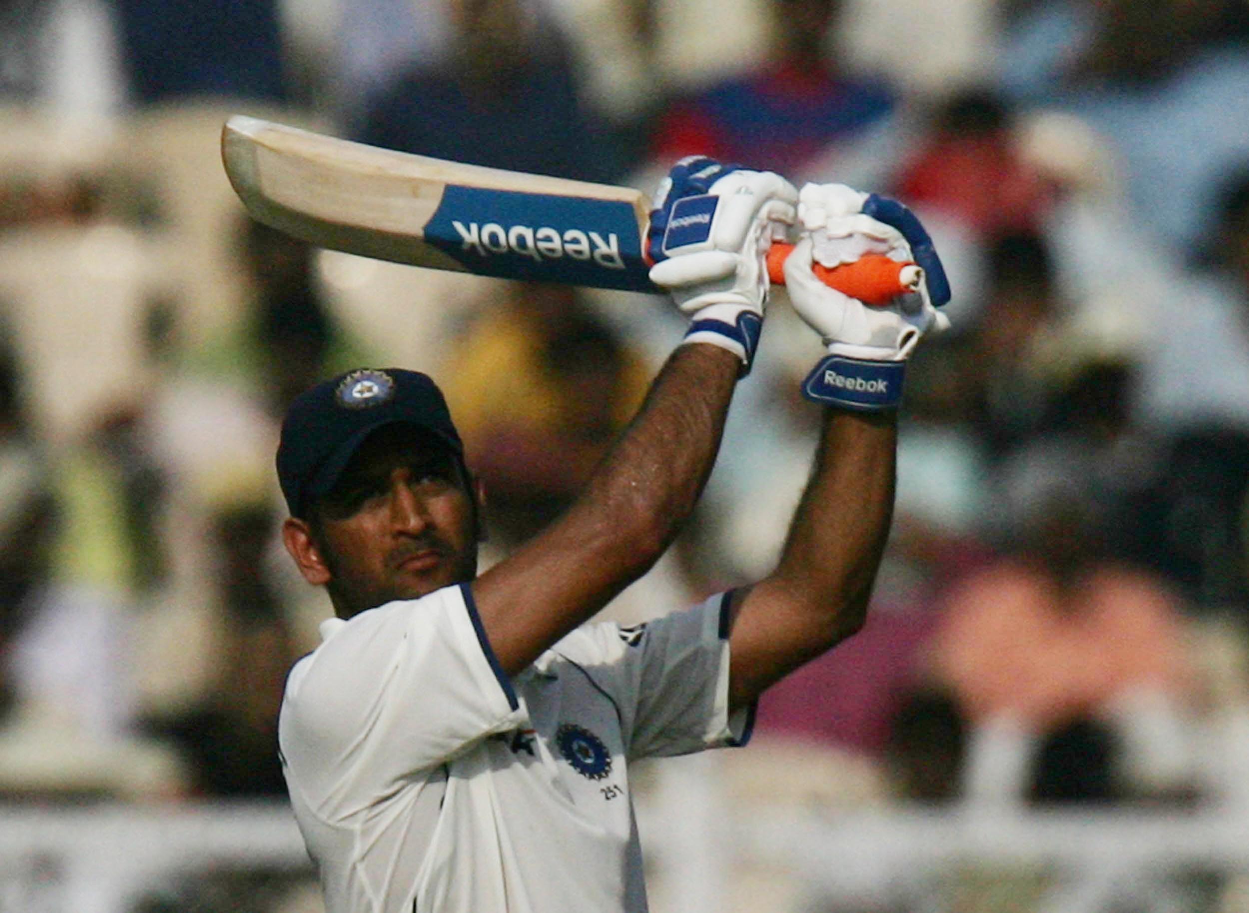 Former Indian skipper Mahendra Singh Dhoni is at number 5 whose highest score in 57 which he got in the 2012 tour Down Under