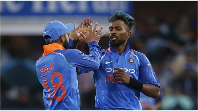 hardik pandya provides a lot of balance to the team virat kohli Hardik Pandya provides a lot of balance to the team: Virat Kohli