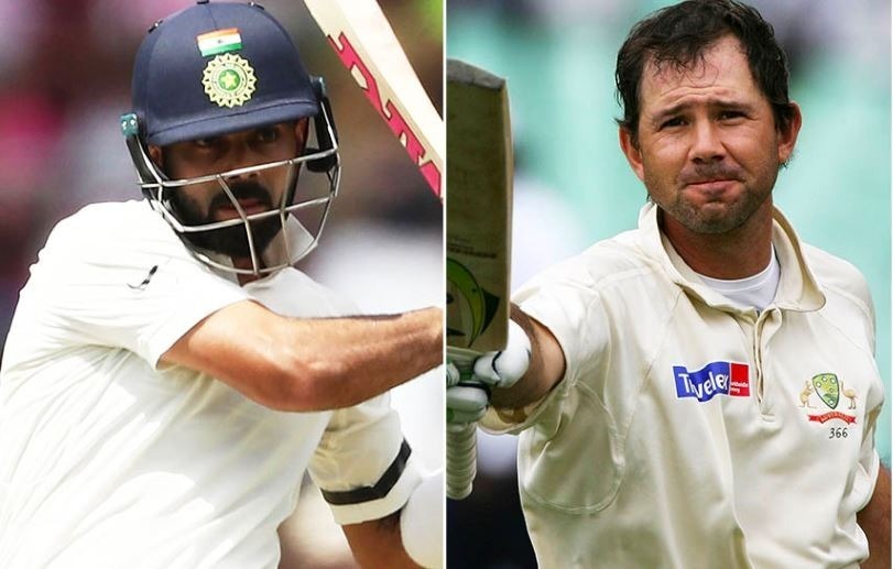 kohli booed again ponting says show some respect to india captain Kohli booed again, Ponting says show some respect to India captain