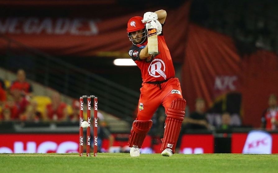 Dropped Australian Test stars to play in BBL