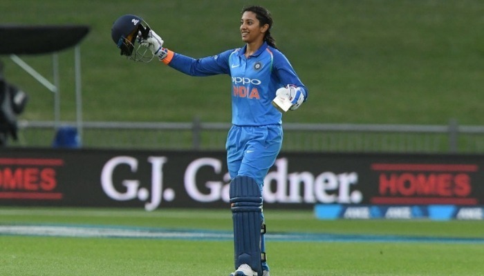 nzw vs indw 2nd odi smriti mandhana gives her player of the match award to indian bowlers NZW vs INDW, 2nd ODI: Smriti Mandhana gives her Player of the Match award to Indian bowlers