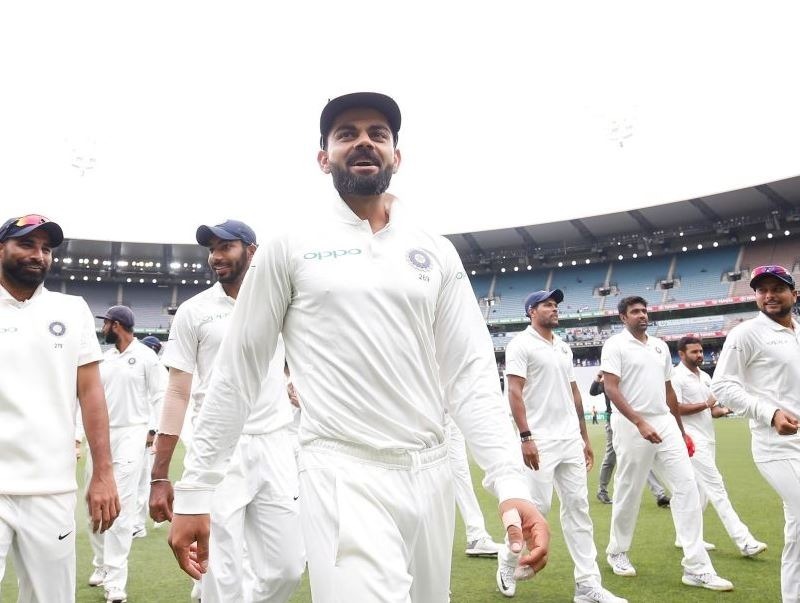 Krishi Vigyan Kendra comes up with a special request for Virat Kohli