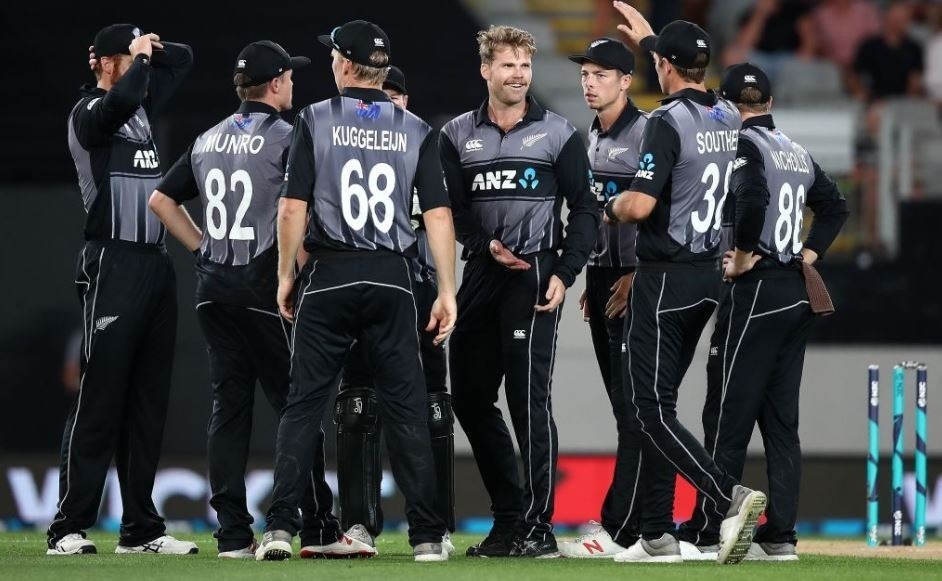 New Zealand rest Boult, include uncapped Mitchell and Tickner for T20s against India