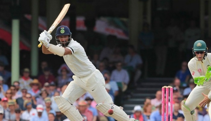 IND vs AUS 4th Test, Day 2 Lunch: Pujara power continues decimating Aussie fortress; IND - 389/5