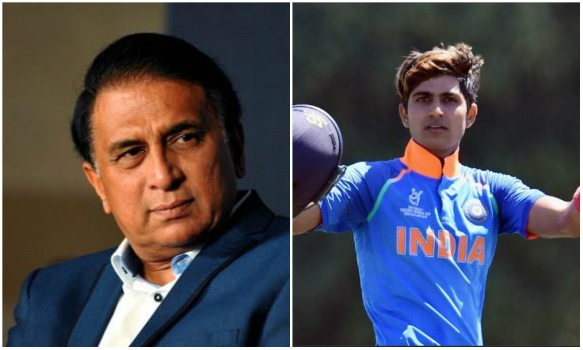 shubman gill should be included in playing xi for 4th odi sunil gavaskar Shubman Gill should be included in India's playing XI for 4th ODI: Sunil Gavaskar