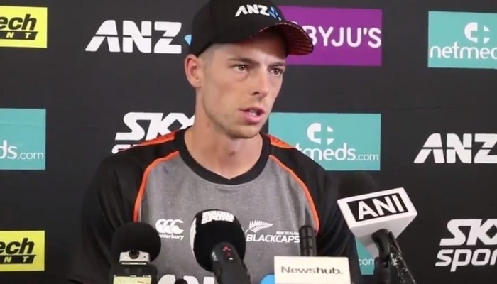 ind vs nz 4th odi mitchell santner comes up with master plan to dismantle india IND vs NZ 4th ODI: Mitchell Santner comes up with MASTER PLAN to dismantle India