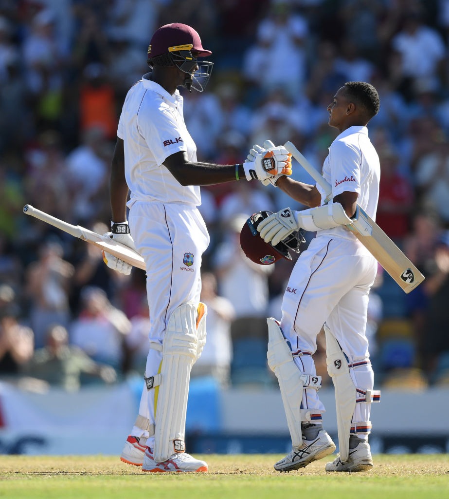 The duo batted for almost five hours on Friday and remained unbeaten after stitching a 295-run partnership - the third highest for the seventh wicket in Tests.