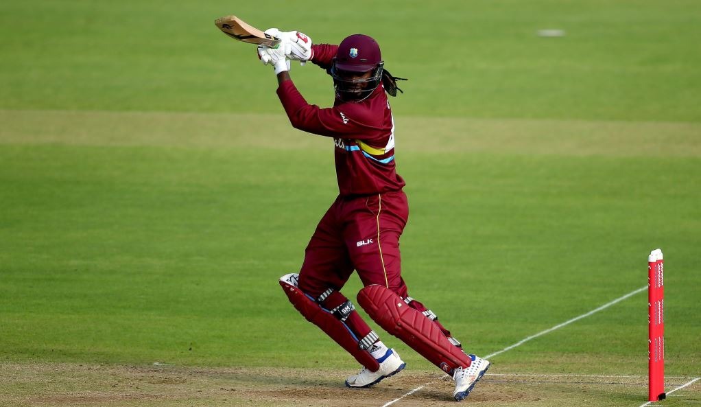 Gayle is also the highest run-scorer in the shortest format of the game. He has 12,189 runs in 363 T20 matches.
