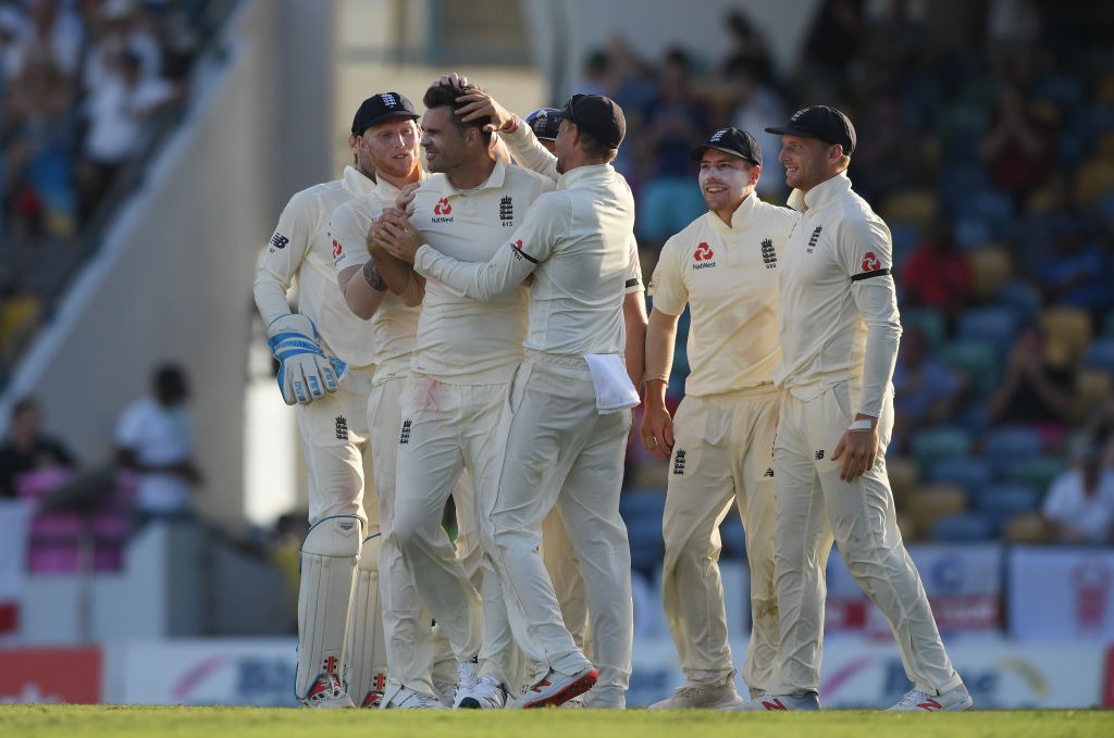 WI vs ENG 1st Test: James Anderson equals Ian Botham's record with 27th five-wicket haul