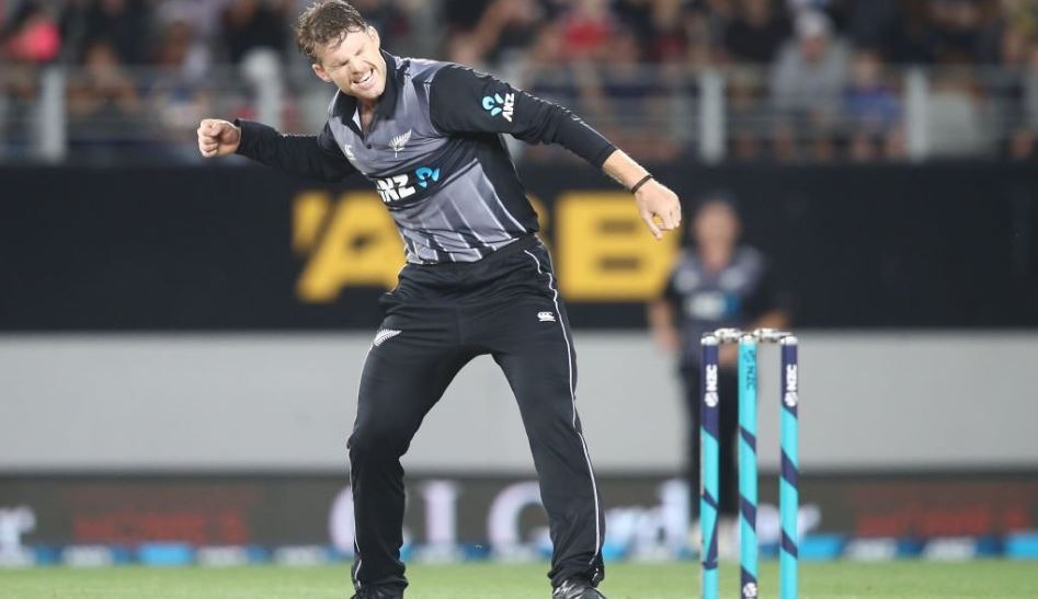 Lockie Ferguson: 4 ओव्हर, 4 मेडन, 3 विकेट; लॉकी फर्गुसनने इतिहास रचला!