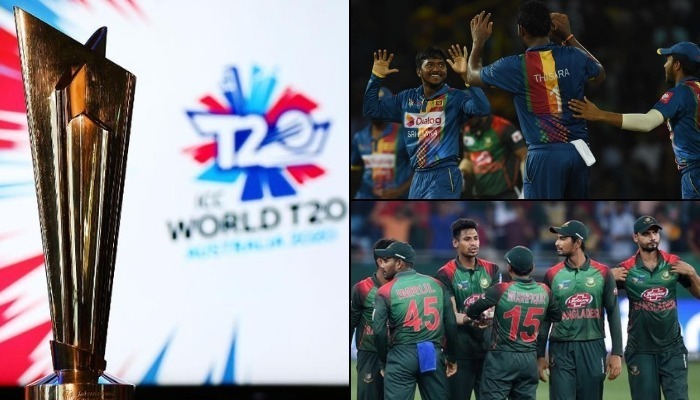 Sri Lanka, Bangladesh fail to secure direct qualification to T20 WC Super 12s