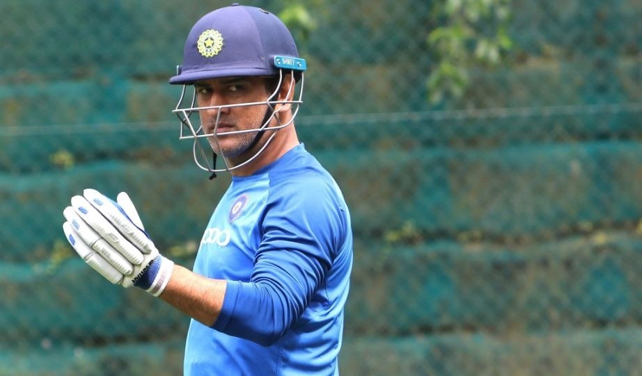 Update on MS Dhoni's hamstring injury