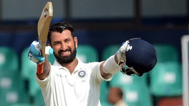 ranji trophy undefeated pujara takes saurashtra to ranji trophy final Ranji Trophy: Undefeated Pujara takes Saurashtra to Ranji Trophy final