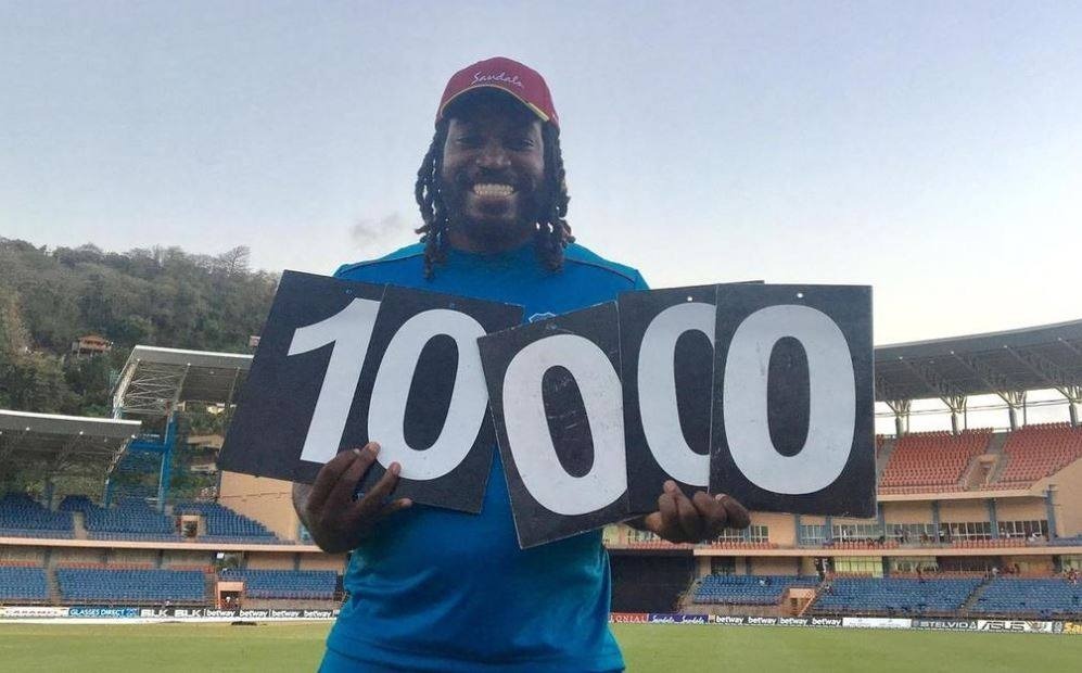 chris gayle ready to reconsider retirement decision after blistering 162 run knock Chris Gayle ready to reconsider retirement decision after blistering 162-run knock