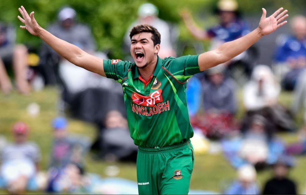 Bangladesh call up uncapped fast bowler for New Zealand