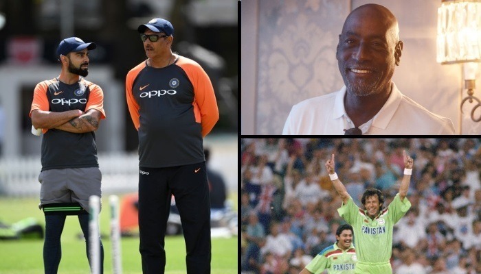 ravi shastri sees viv richards and imran khan in virat kohli Ravi Shastri sees Viv Richards and Imran Khan in Virat Kohli